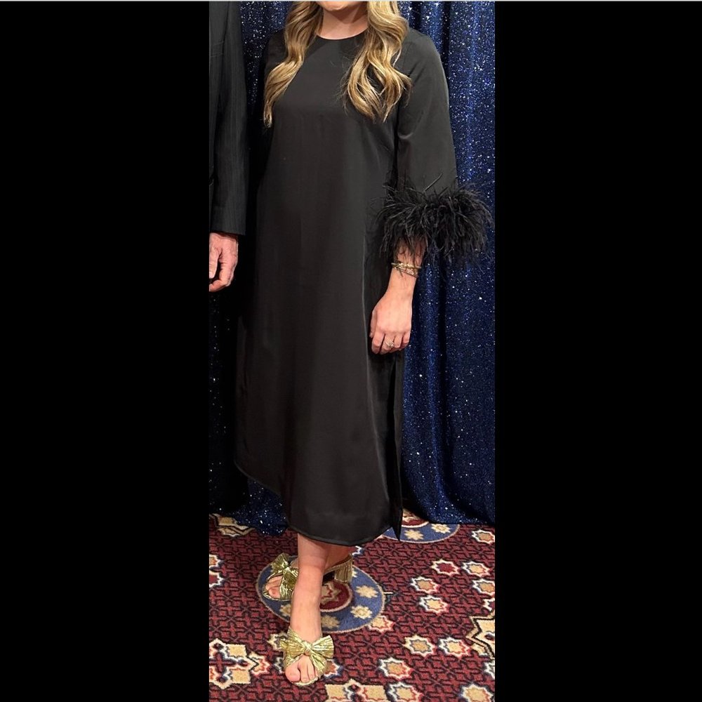 Tuckernuck Jamie Feather Dress
